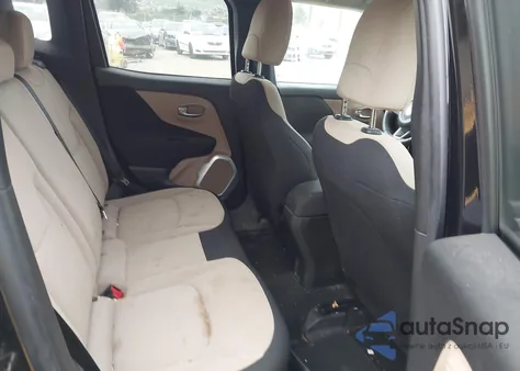 2018 Jeep Renegade Sport 4X4 z USA, uszkodzony, nr VIN ZACCJBAH6JPH17654